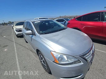 2014 Nissan Sentra SV - miniatura 3