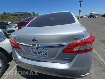 2014 Nissan Sentra SV - miniatura 5