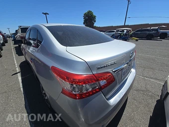 2014 Nissan Sentra SV - miniatura 6