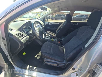 2014 Nissan Sentra SV - miniatura 7