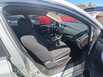 2014 Nissan Sentra SV - miniatura 8