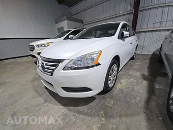 2014 Nissan Sentra SV