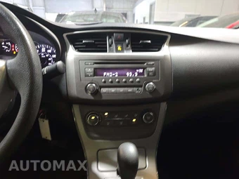 2014 Nissan Sentra SV - miniatura 10