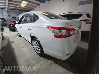 2014 Nissan Sentra SV - miniatura 2