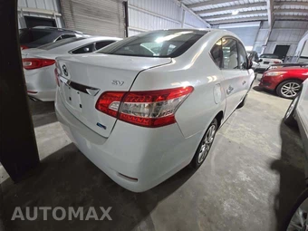 2014 Nissan Sentra SV - miniatura 3