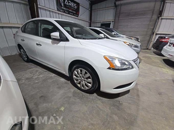 2014 Nissan Sentra SV - miniatura 4