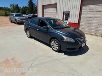 2014 Nissan Sentra SV - car from the USA, Manheim Buy-Now listing at AUTOMAX