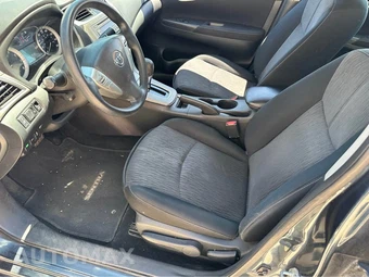 2014 Nissan Sentra SV - miniatura 10