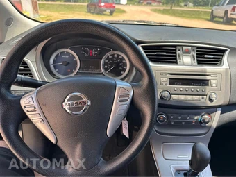 2014 Nissan Sentra SV - miniatura 11
