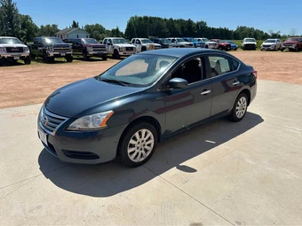 2014 Nissan Sentra SV - miniatura 4