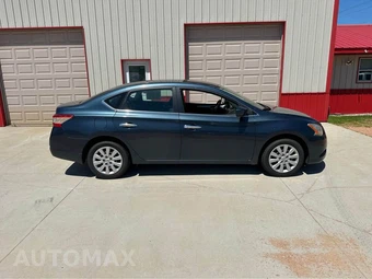 2014 Nissan Sentra SV - miniatura 5
