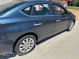 2014 Nissan Sentra SV - miniatura 6