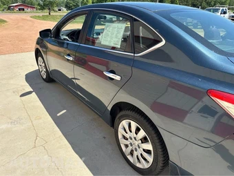 2014 Nissan Sentra SV - miniatura 7