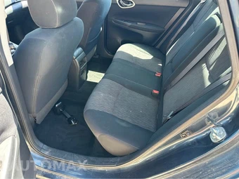2014 Nissan Sentra SV - miniatura 9