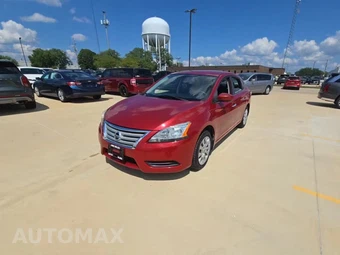 2014 Nissan Sentra SV - samochód z USA z aukcji Manheim, oferta Kup Teraz w AUTOMAX