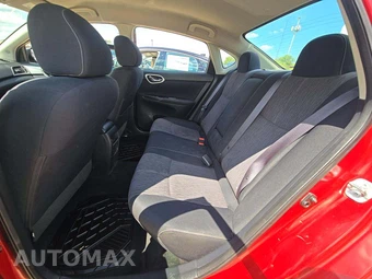 2014 Nissan Sentra SV - miniatura 10