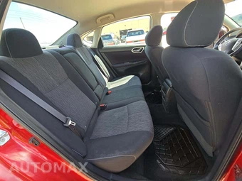 2014 Nissan Sentra SV - miniatura 13