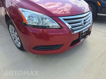 2014 Nissan Sentra SV - miniatura 20