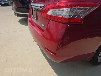 2014 Nissan Sentra SV - miniatura 26