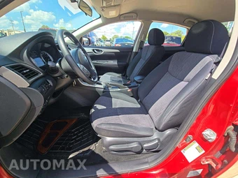 2014 Nissan Sentra SV - miniatura 3