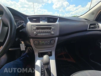 2014 Nissan Sentra SV - miniatura 7