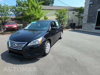 2014 Nissan Sentra SV