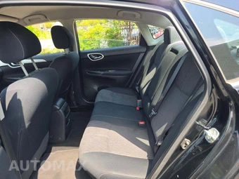 2014 Nissan Sentra SV – miniatura 10