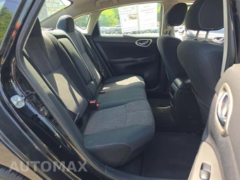 2014 Nissan Sentra SV – miniatura 13