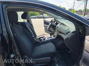 2014 Nissan Sentra SV – miniatura 15