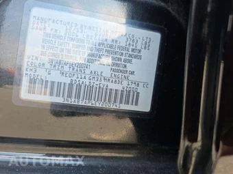 2014 Nissan Sentra SV – miniatura 2