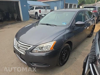 2014 Nissan Sentra SV