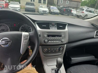 2014 Nissan Sentra SV – miniatura 14
