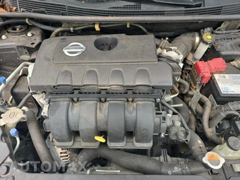 2014 Nissan Sentra SV – miniatura 18
