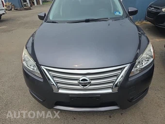2014 Nissan Sentra SV – miniatura 2