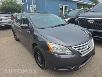 2014 Nissan Sentra SV – miniatura 3
