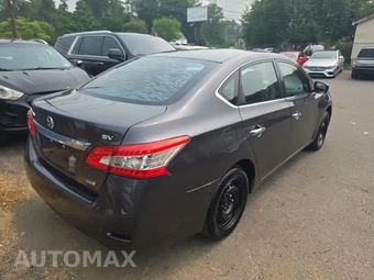 2014 Nissan Sentra SV – miniatura 4