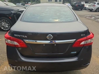 2014 Nissan Sentra SV – miniatura 5