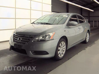 2014 Nissan Sentra SV