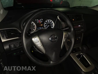 2014 Nissan Sentra SV – miniatura 10