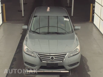 2014 Nissan Sentra SV – miniatura 2