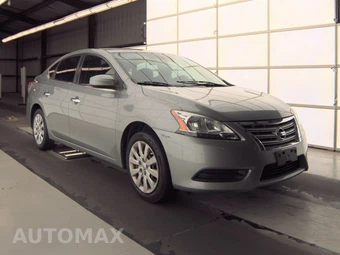 2014 Nissan Sentra SV – miniatura 3