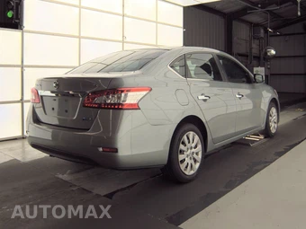 2014 Nissan Sentra SV – miniatura 4