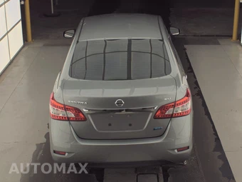 2014 Nissan Sentra SV – miniatura 5