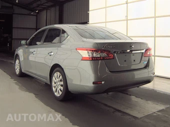 2014 Nissan Sentra SV – miniatura 6