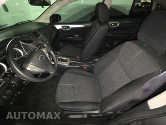2014 Nissan Sentra SV – miniatura 7