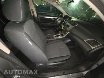 2014 Nissan Sentra SV – miniatura 8