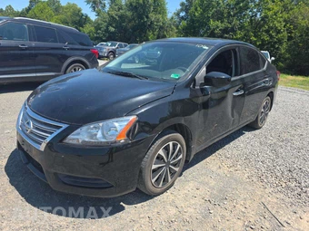 2014 Nissan Sentra SV