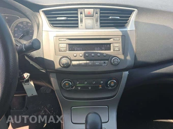 2014 Nissan Sentra SV – miniatura 10