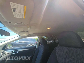 2014 Nissan Sentra SV – miniatura 11