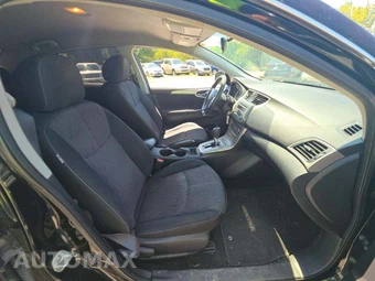 2014 Nissan Sentra SV – miniatura 18